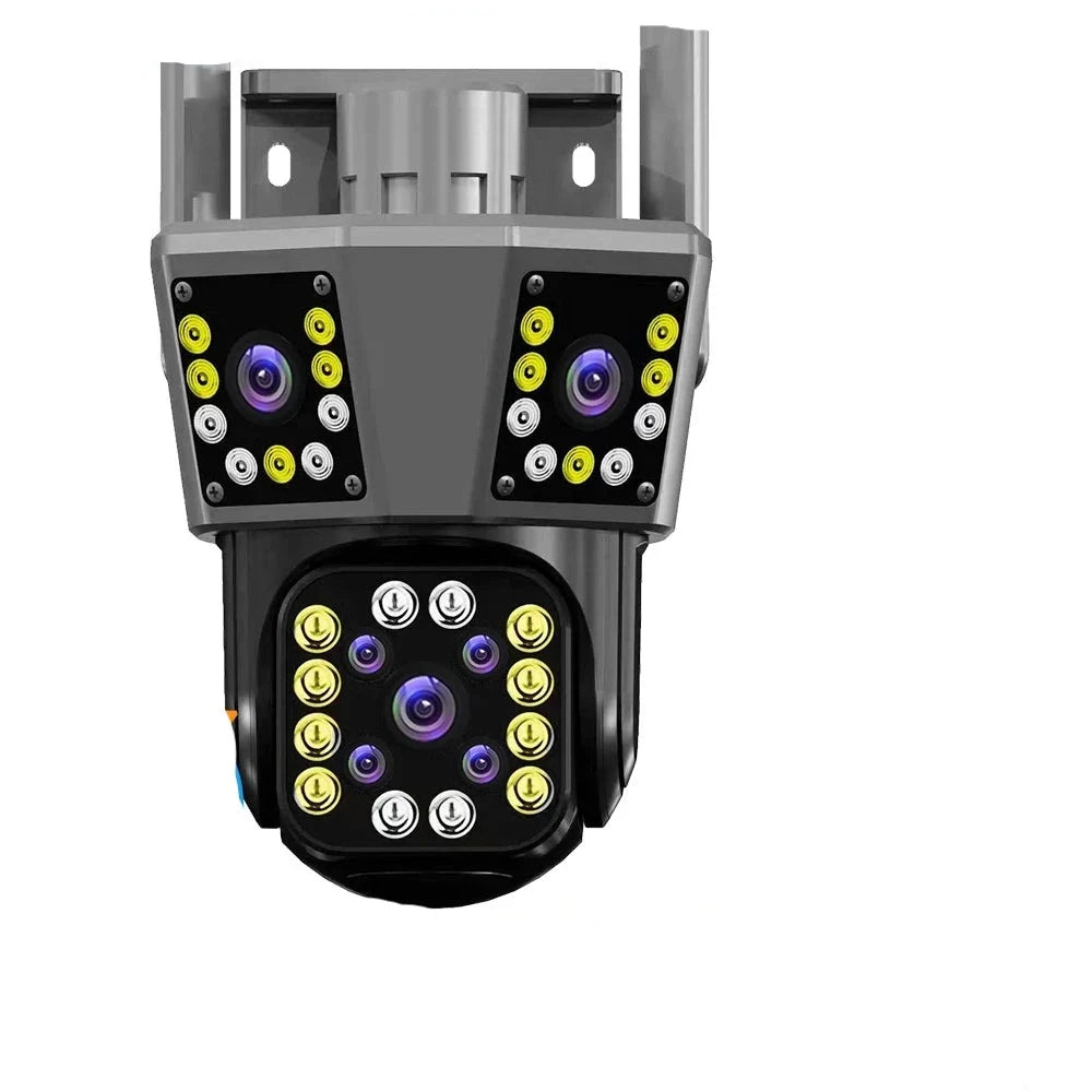 12MP 6K WIFI IP Outdoor Camera