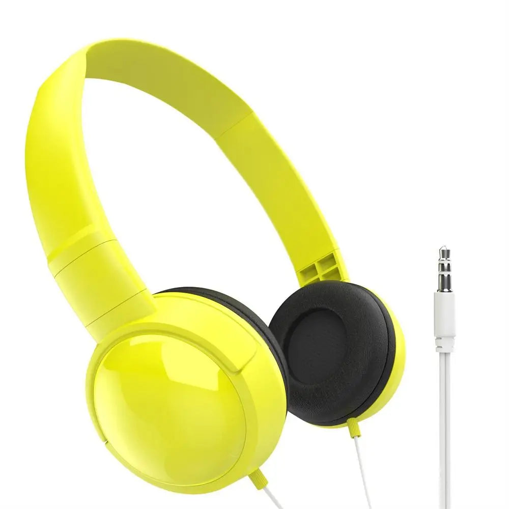Adjustable Kids Headphones Gaming Gift