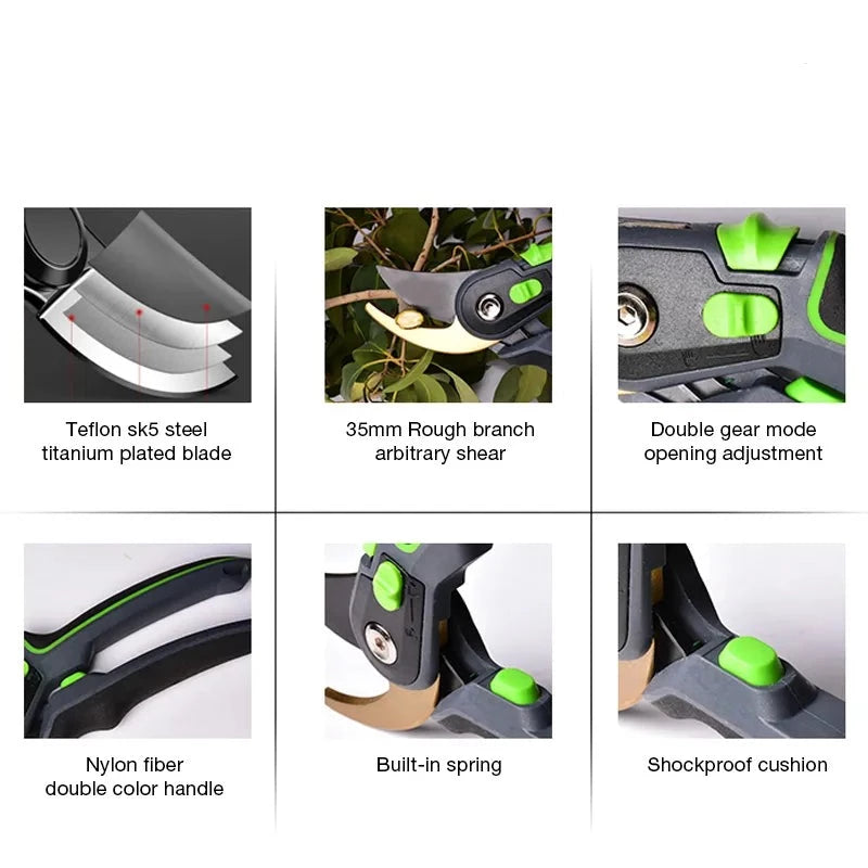 Garden Pruning Shears