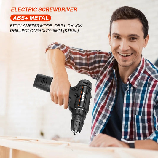 Cordless Drill Power Tools
