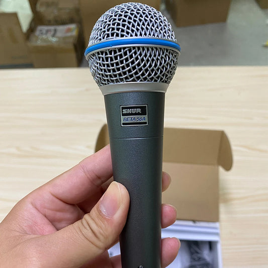 Wired Dynamic Vocal Professional Microphone