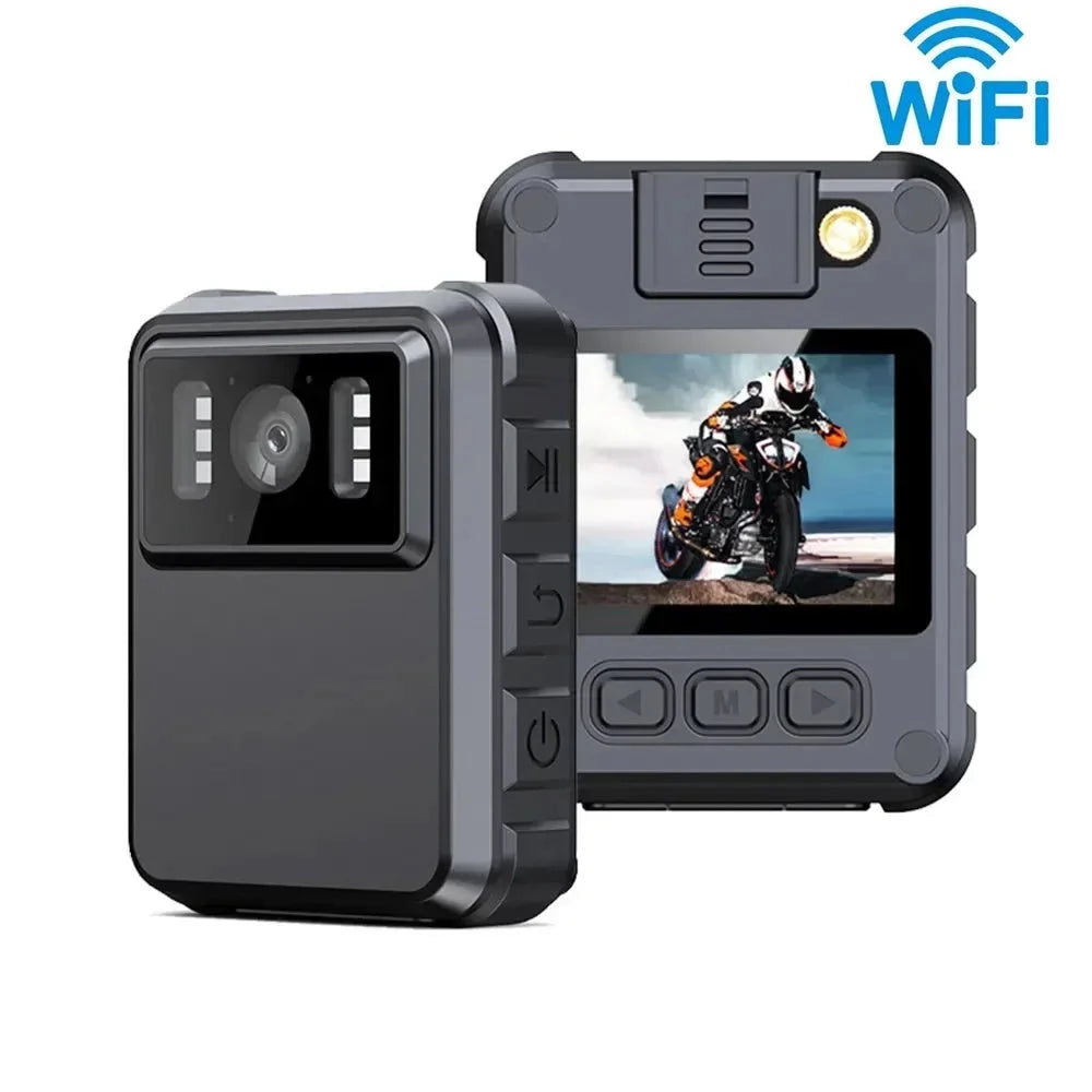 2K Law Enforcement Recorder Body Camera