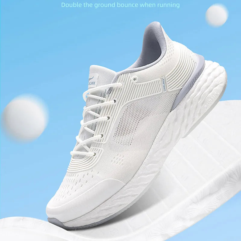 Breathable Mesh Sneakers for Men