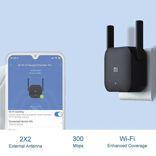 300M Wifi Amplifier Pro Router