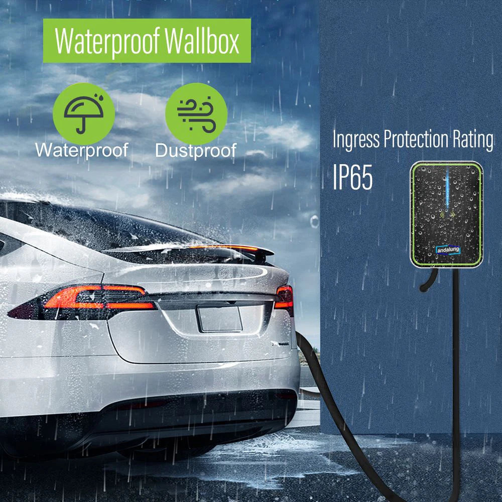 7Kw 32A Electric Vehicle EV Charger