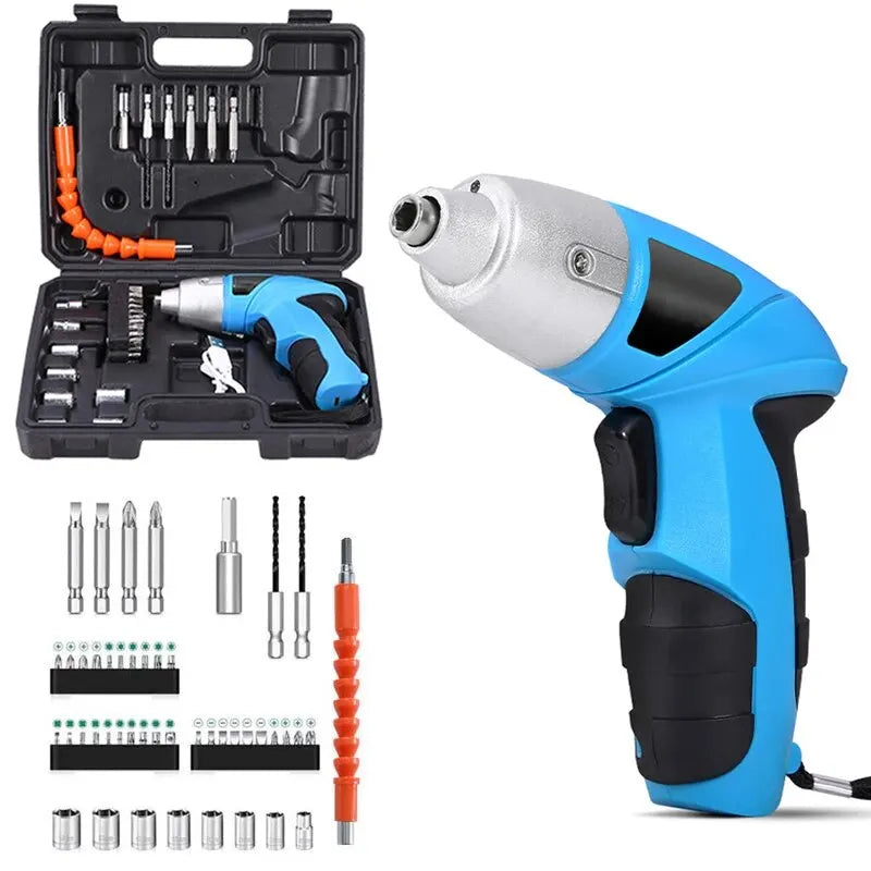 1300mah Lithium Battery Mini Drill 3.6V Power Tools Set