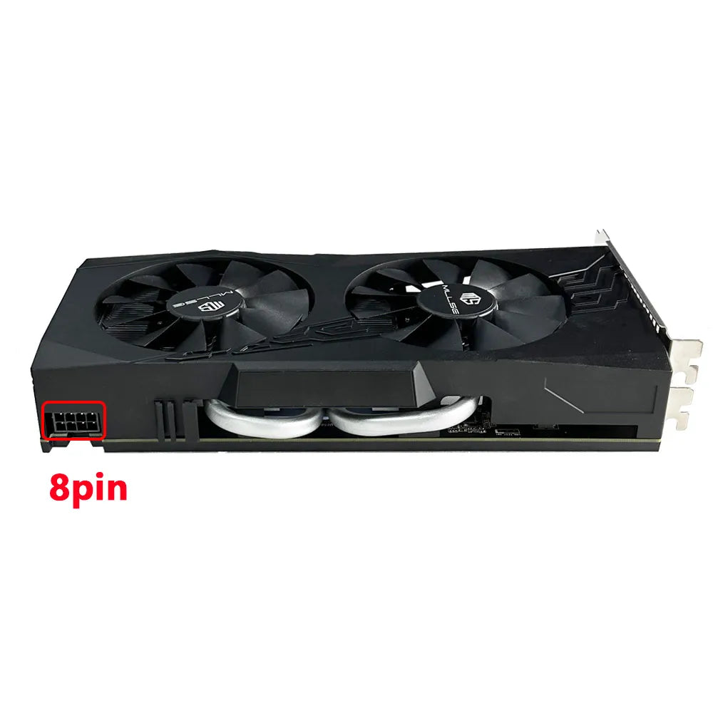 RX 580 8GB 2048SP Graphics Card