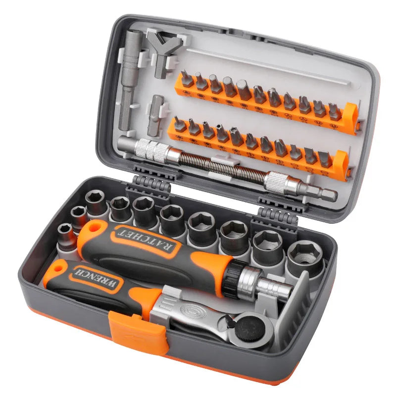 Multi Tools Screwdriver Socket Set