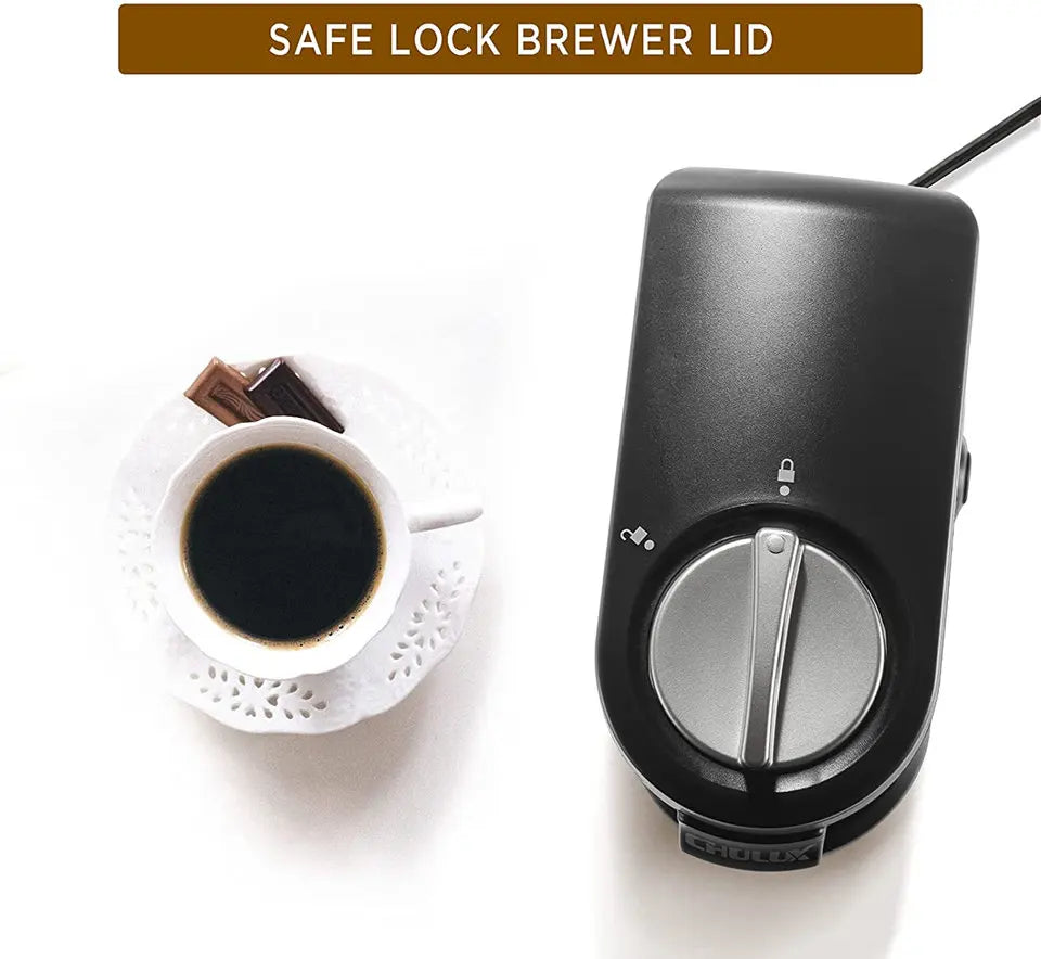 Portable K-Cup Coffee Machine