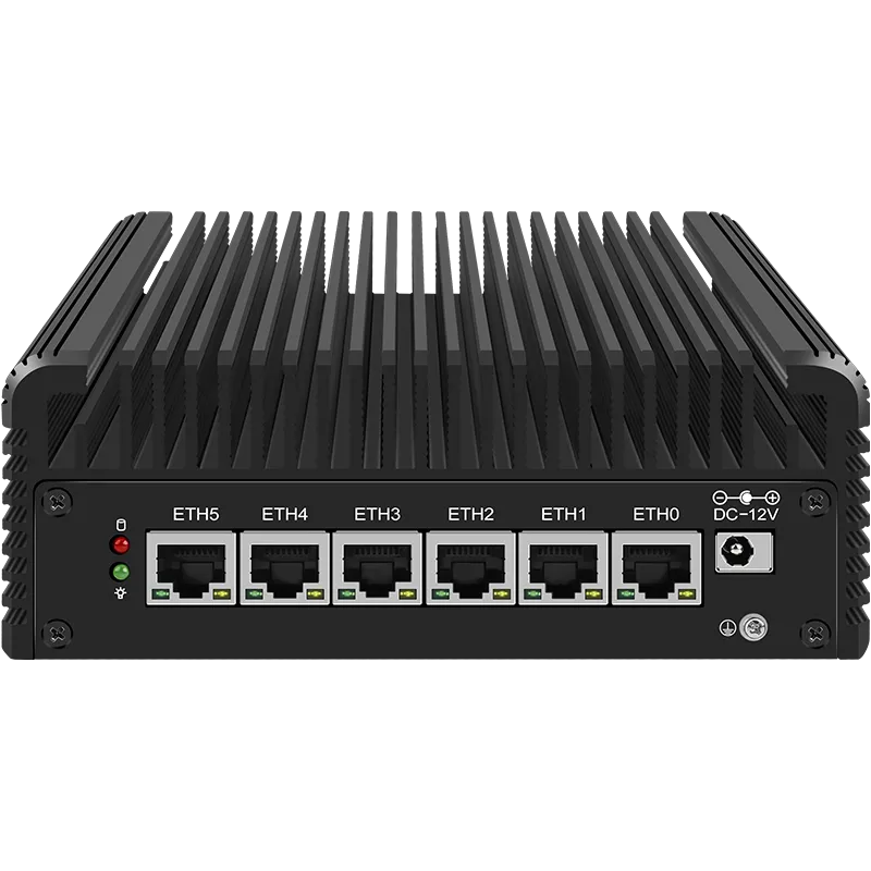 12th Generation U Series Mini PC