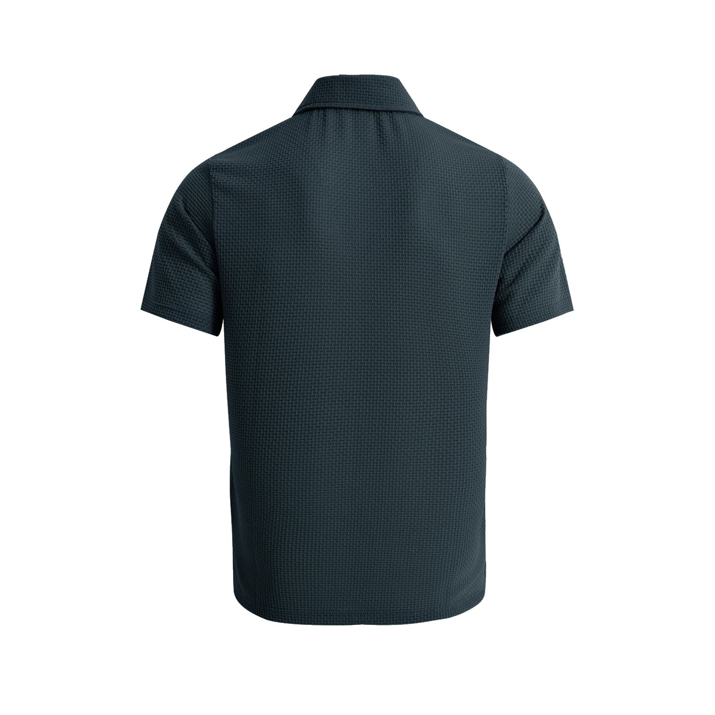 Men's Short Sleeve Polo T-shirt