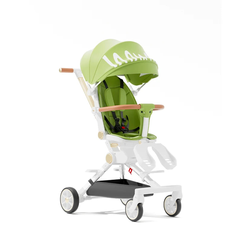 Foldable Portable Lightweight Baby Stroller