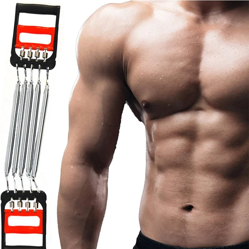 Chest Developer Expander Resistance Bands