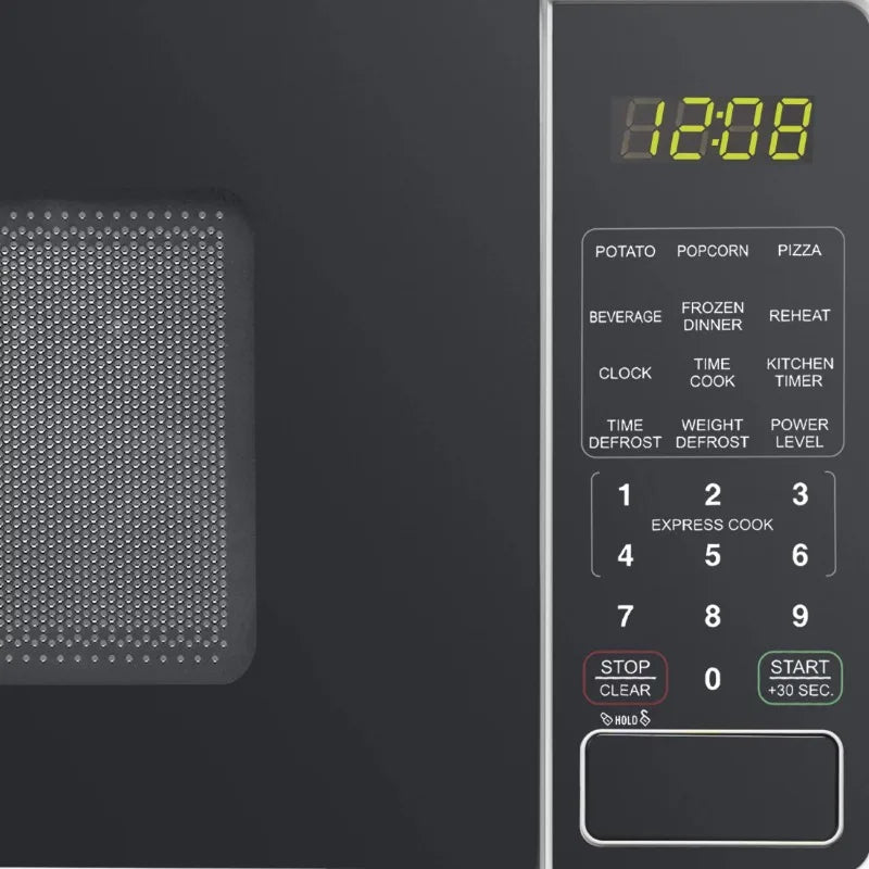 0.7 cu. ft. Countertop Microwave Oven