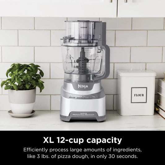 Professional XL Food Processor Ninja Blender