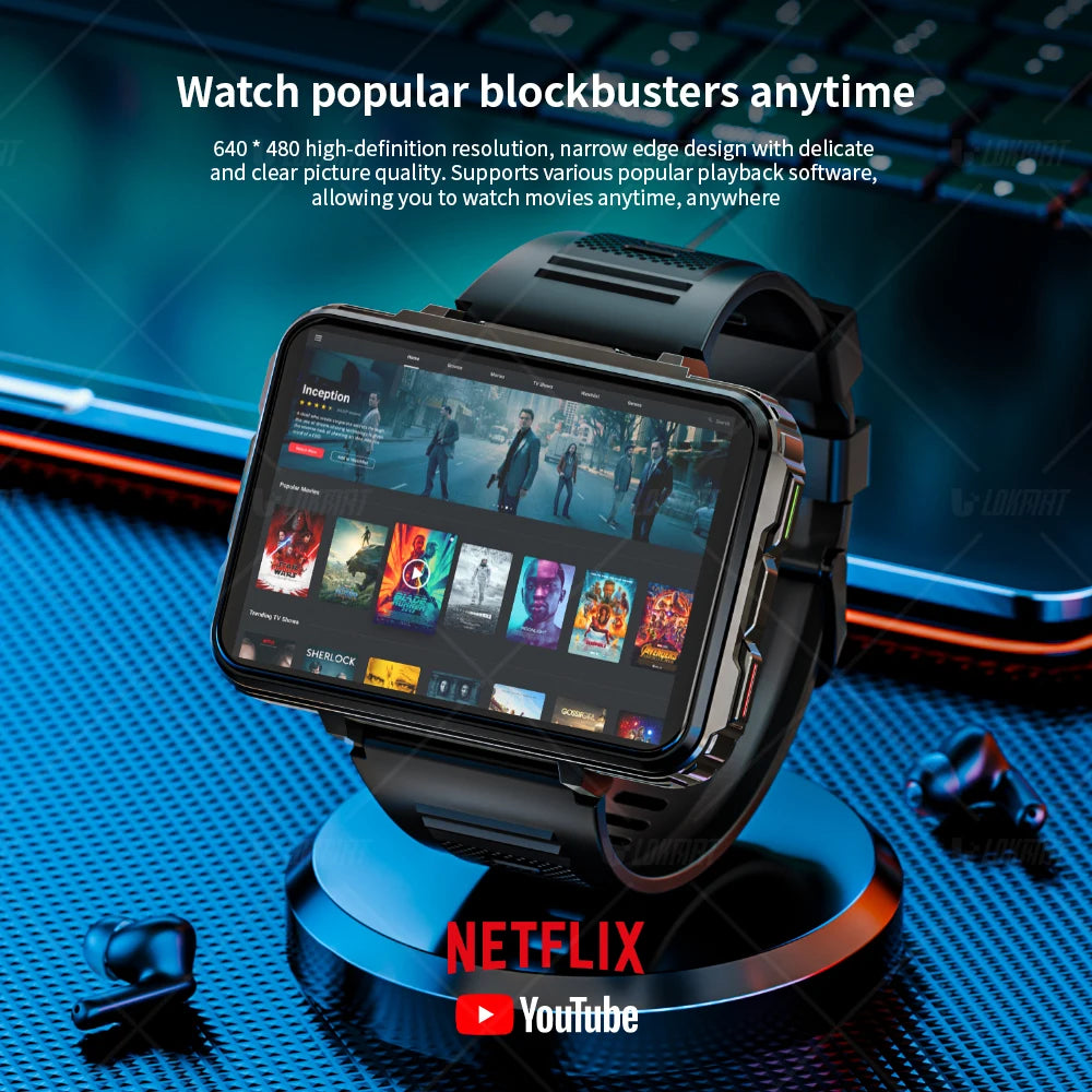 APPLLP 5 MAX Android Watch