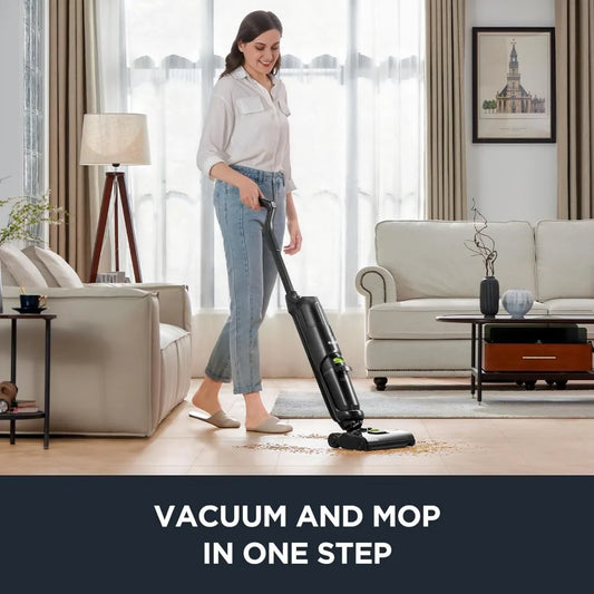 Cordless Wet Dry One Hard Floor Cleaner