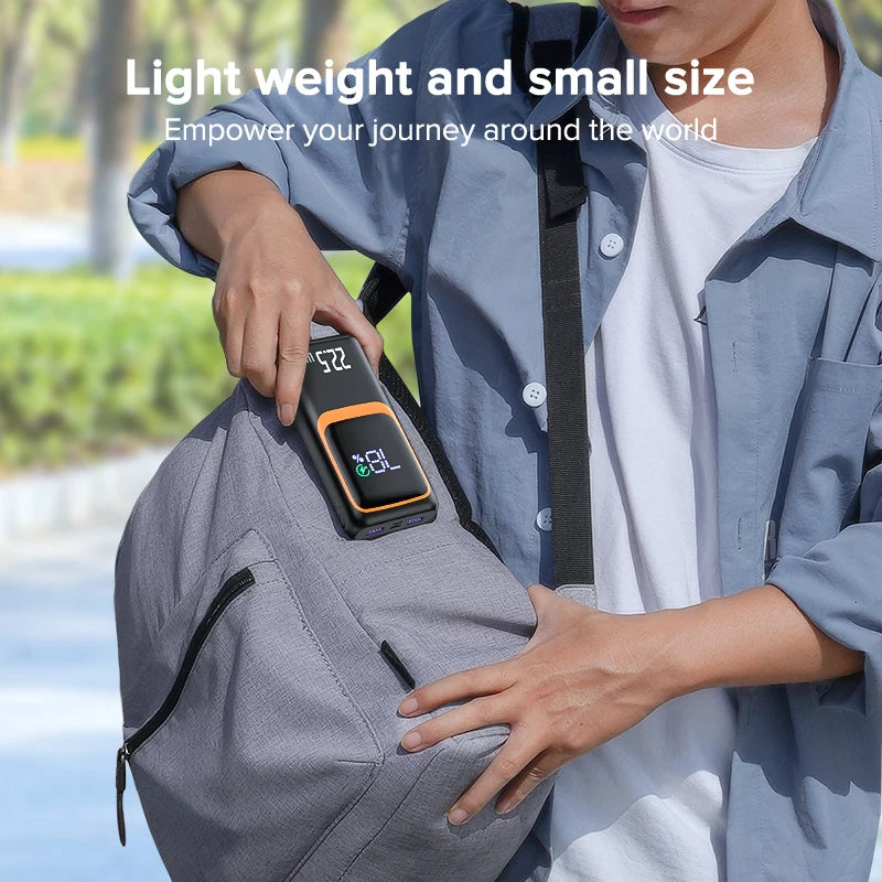 20000mAh External Fast Power Bank
