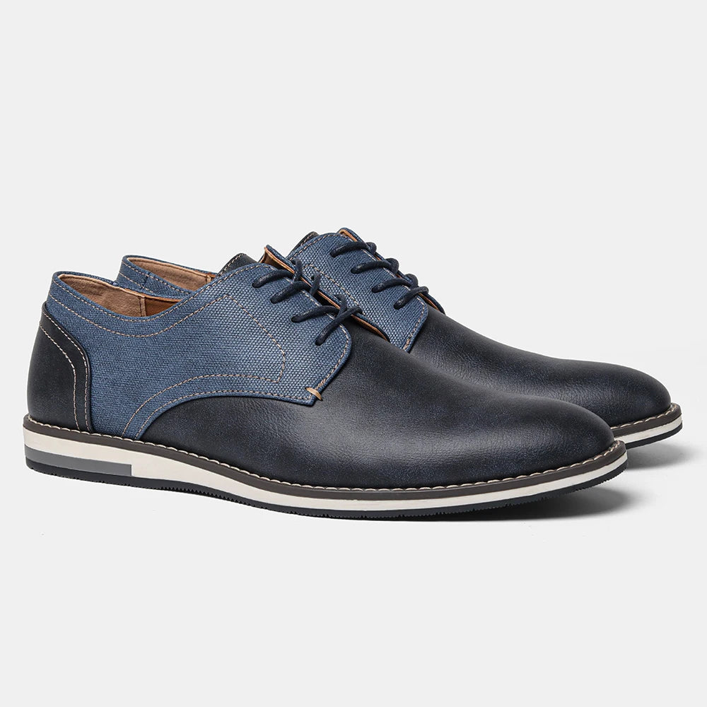 men flats comfortable fashion loafers