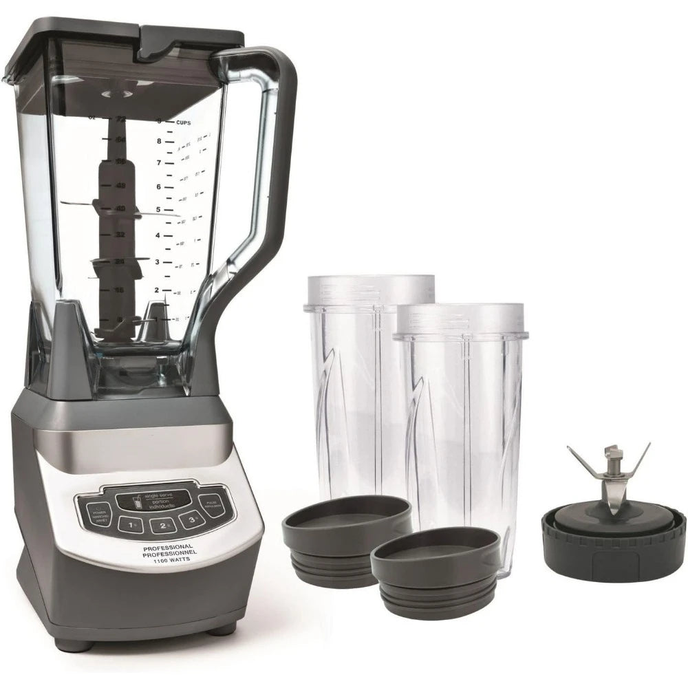 Blender - with Nutri Ninja Cups