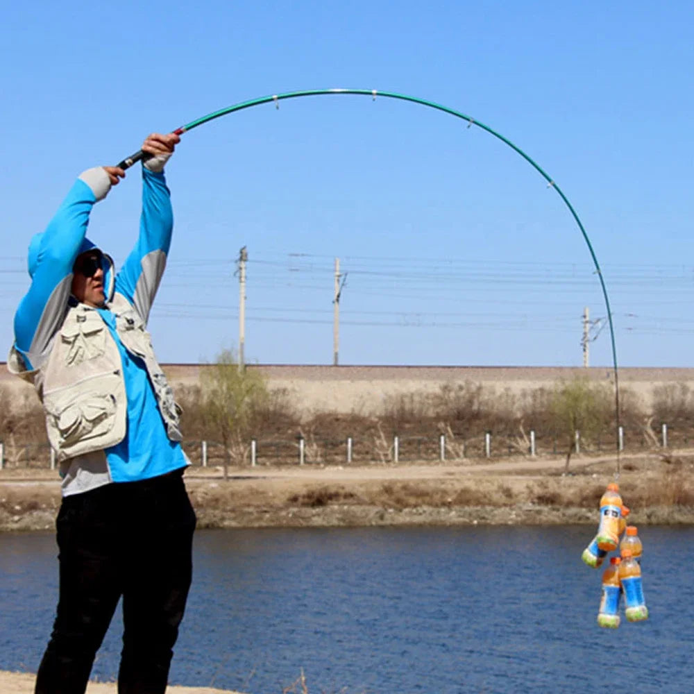 Spinning Fishing Rod Set