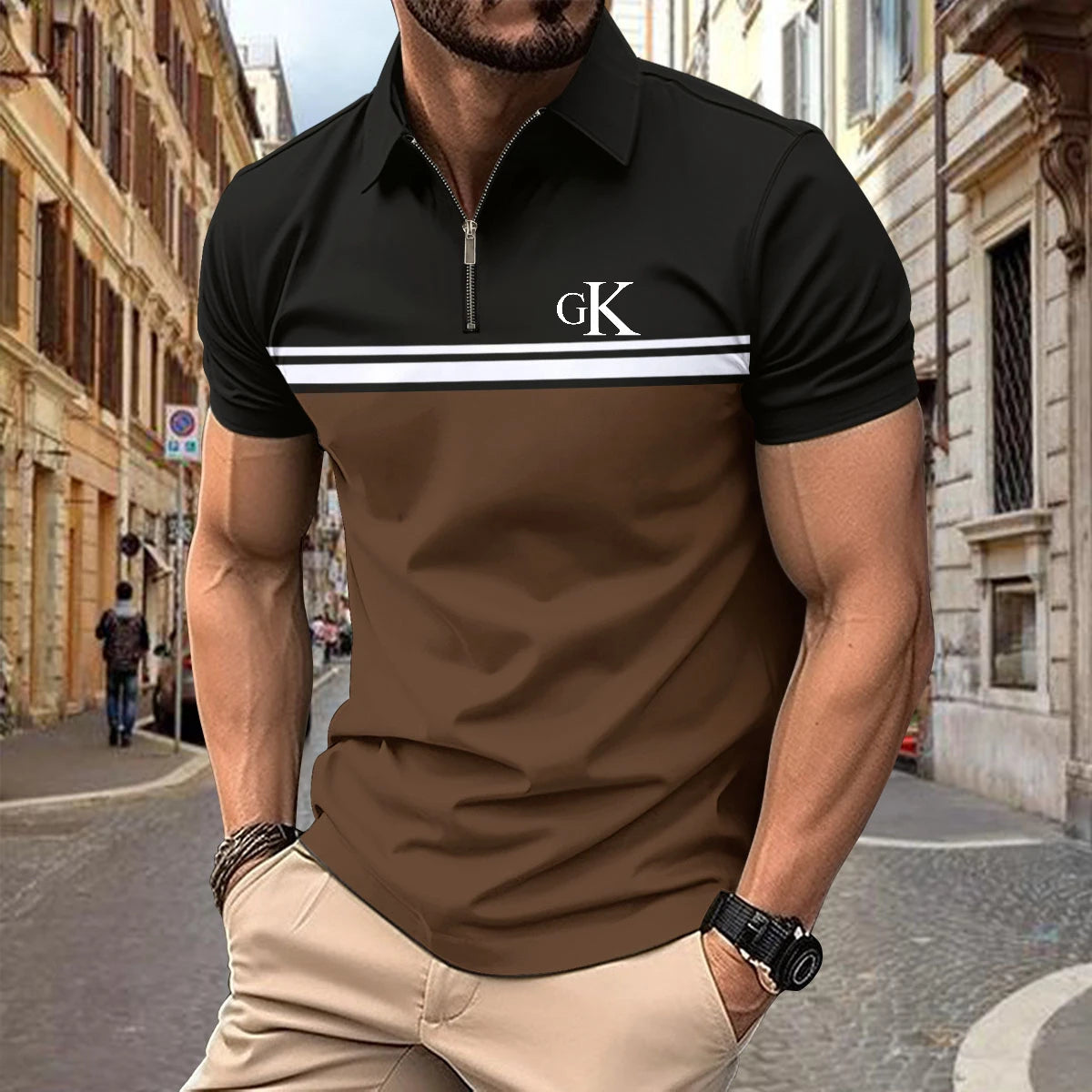 Fashion Boutique POLO Shirt