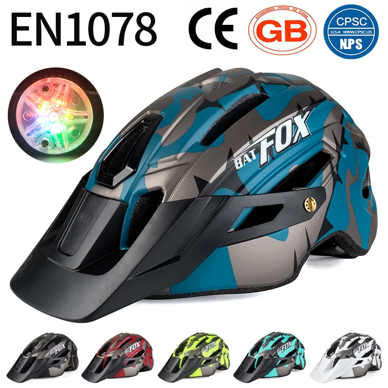 Adult Bicycle Helmet for Men Women