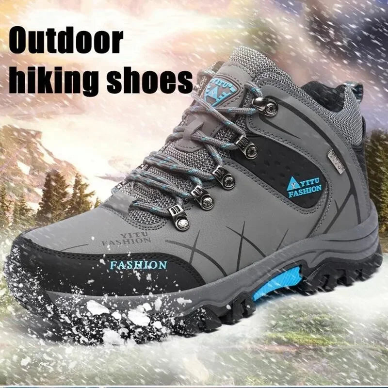 Men's Winter Snow Boots