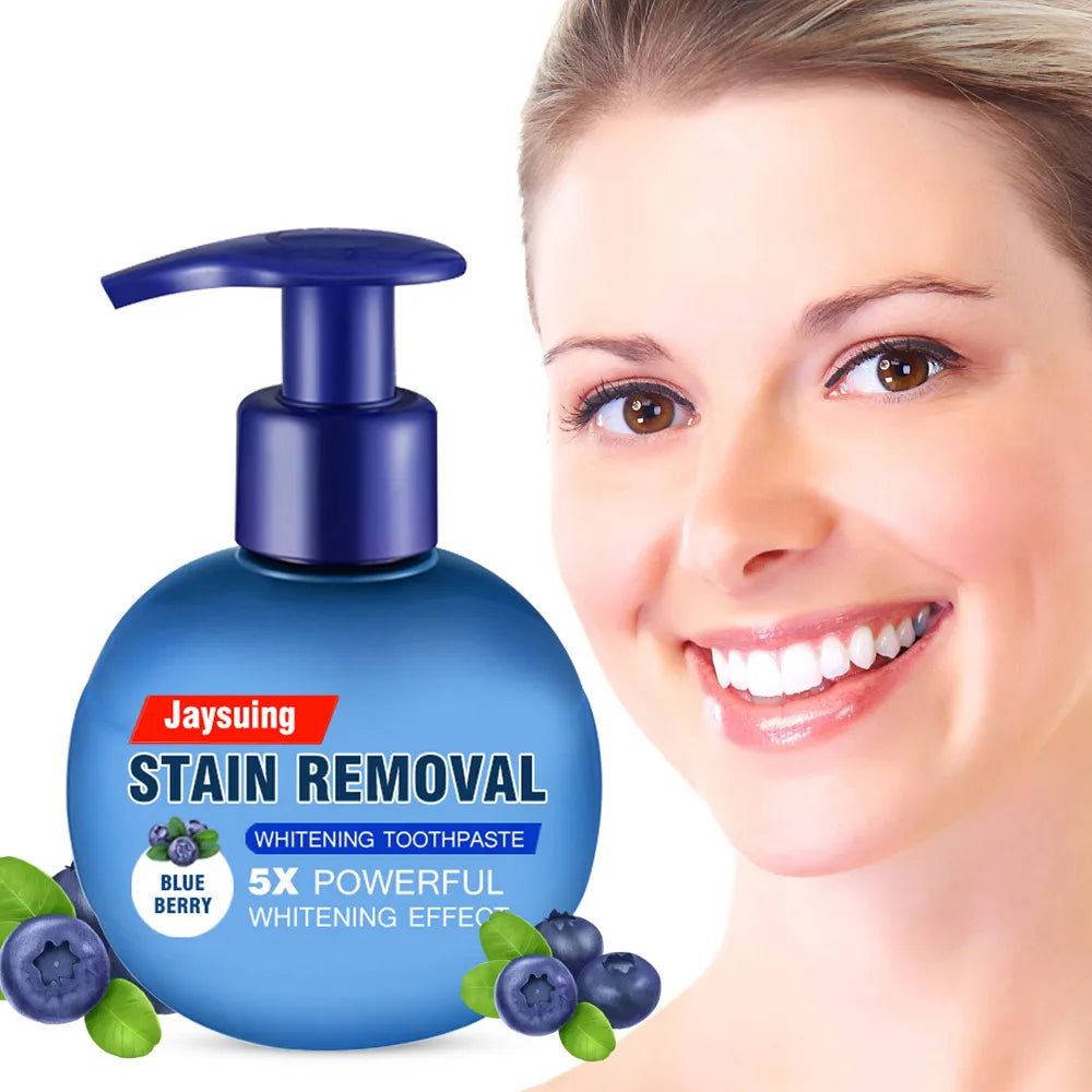 Teeth Whitening Cleaning Toothpaste