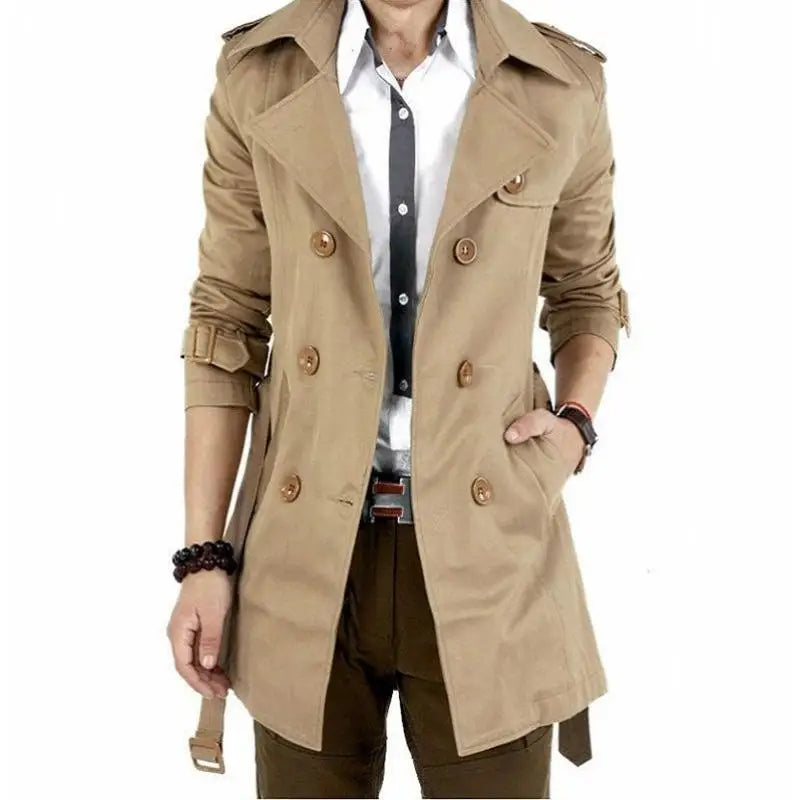 Men's Windbreaker Vintage Jacket