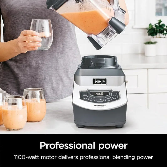 Ninja BL660 Professional Smoothie & Food Processing Blender