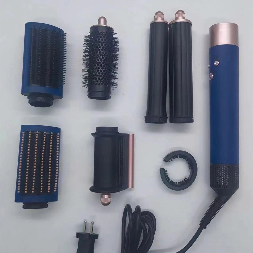 7-in-1 Airwrap Dryer Combo