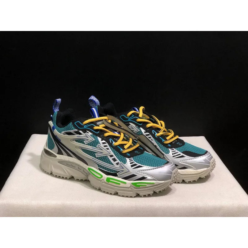 Casual Climbing Thick Bottom Heightening Shoes