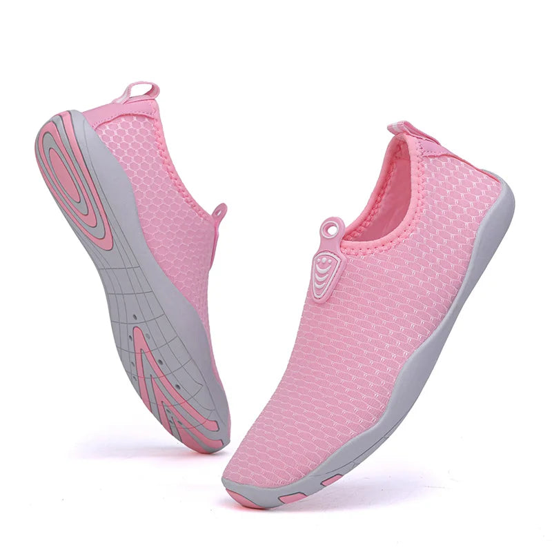 Men Barefoot Sport Sneakers