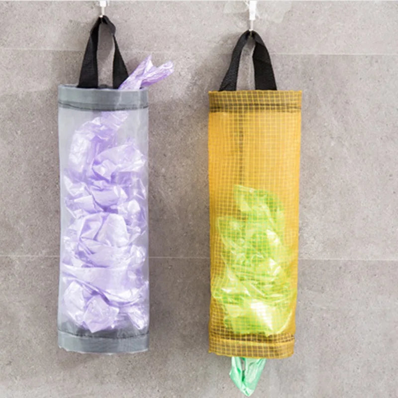 Trash Hanging Storage Plastic Bags