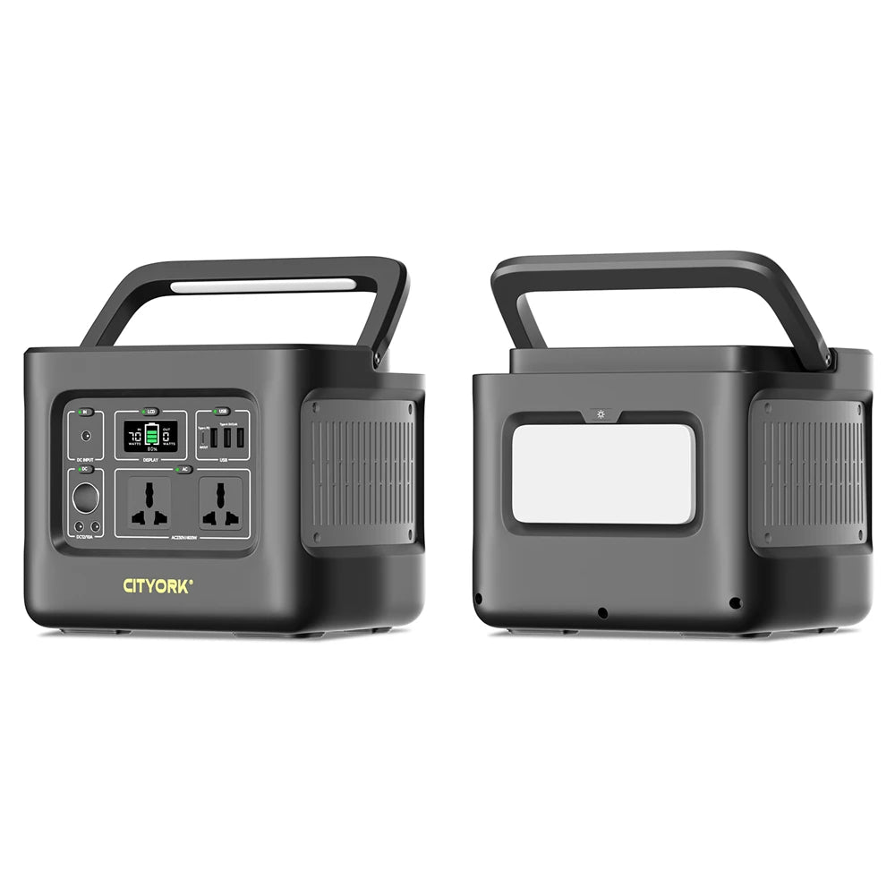 600W Power Station