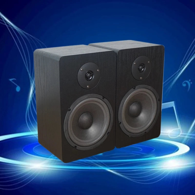 6.5 Inch 4ohm Bookshelf Speaker