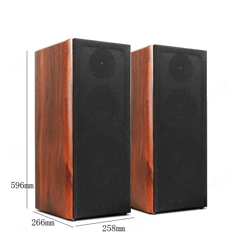 8 Inch Passive 180W Bookshelf Speaker