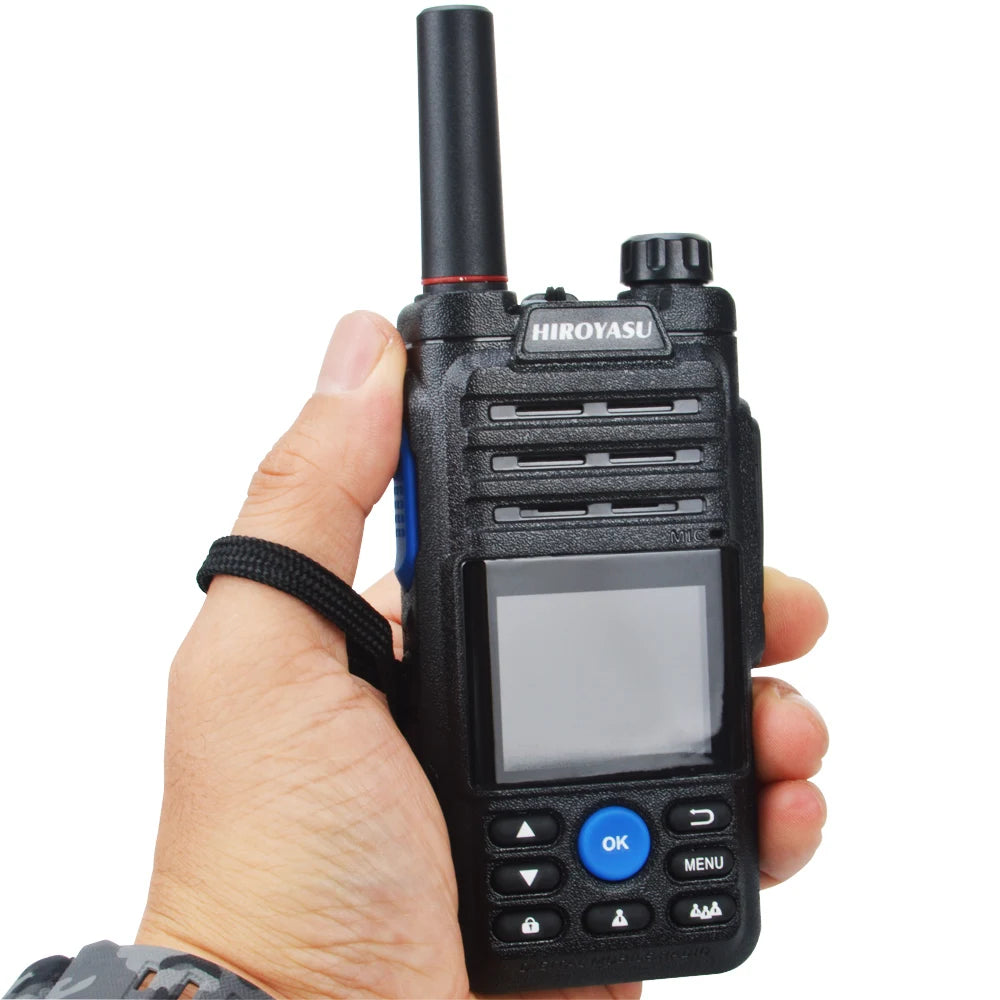 4G Zello LTE PoC Walkie TALKIE