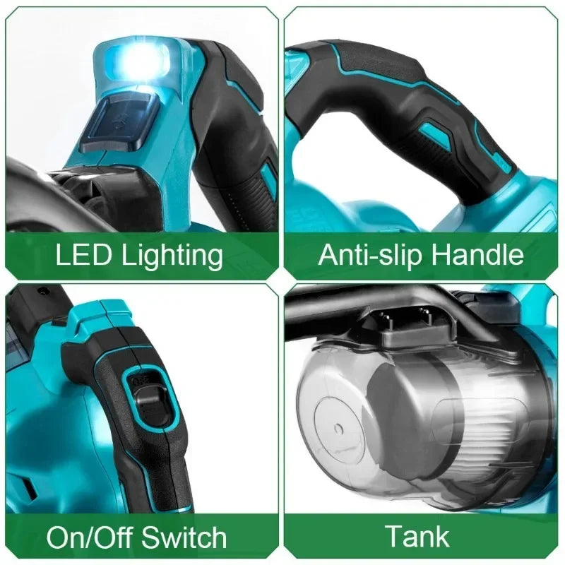 Cordless Handheld Electric Vacuum Cleaner