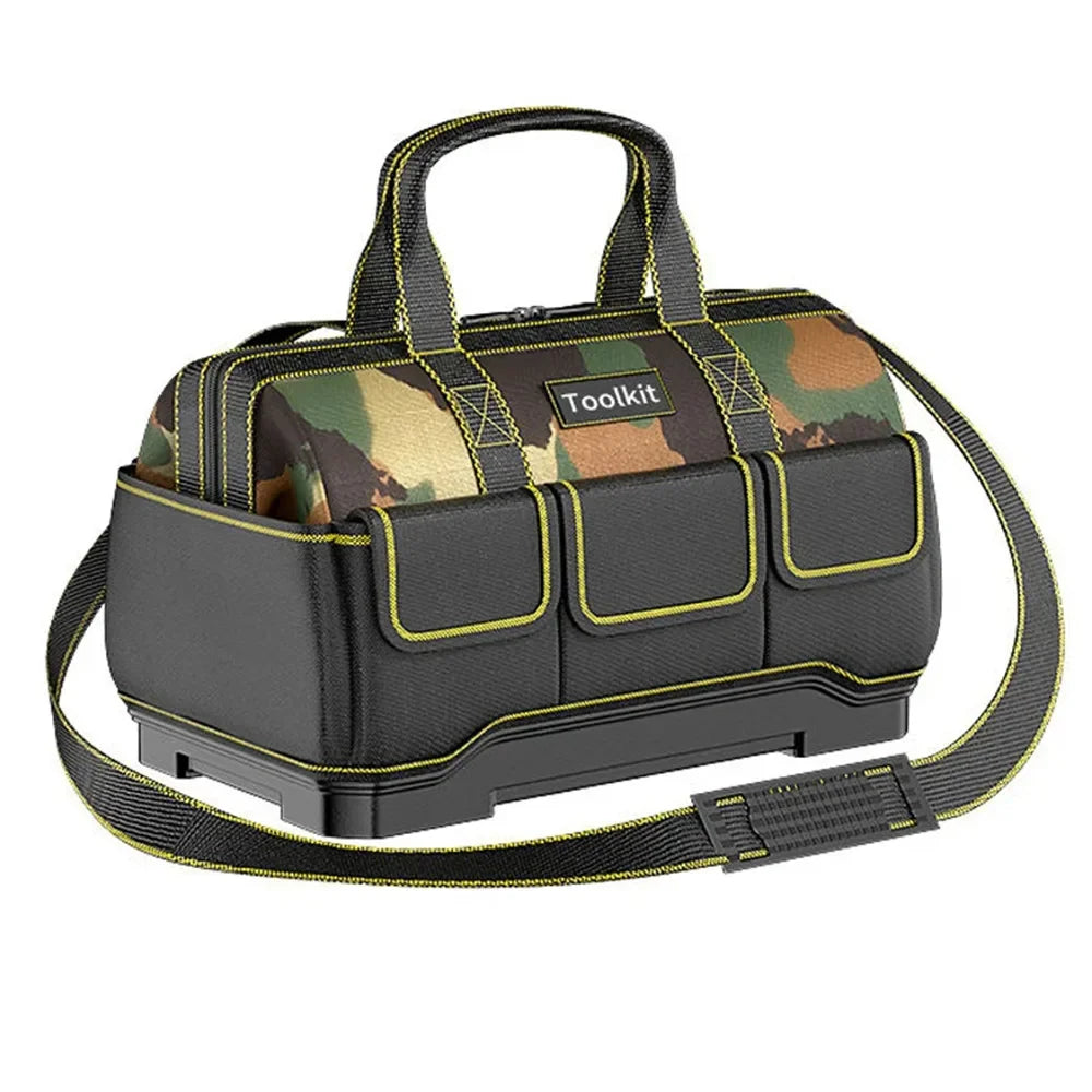 Multiple Pockets Tool Paunch Bag