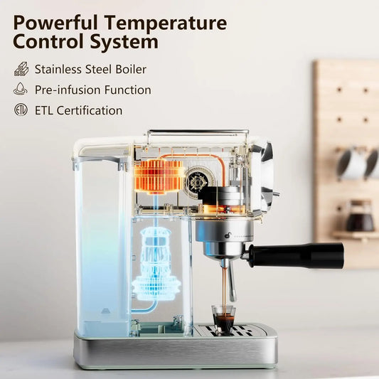 Espresso Coffee Machine