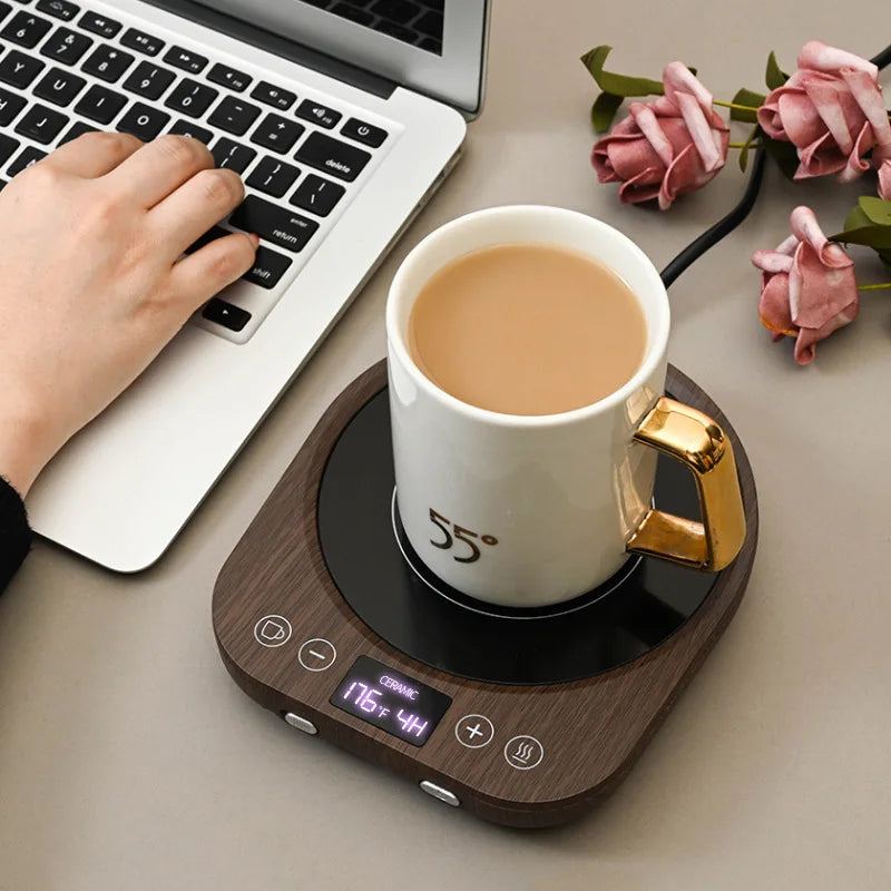 110V/220V Coffee Mug Warmer