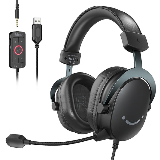 H9 7.1 Surround Sound Headset