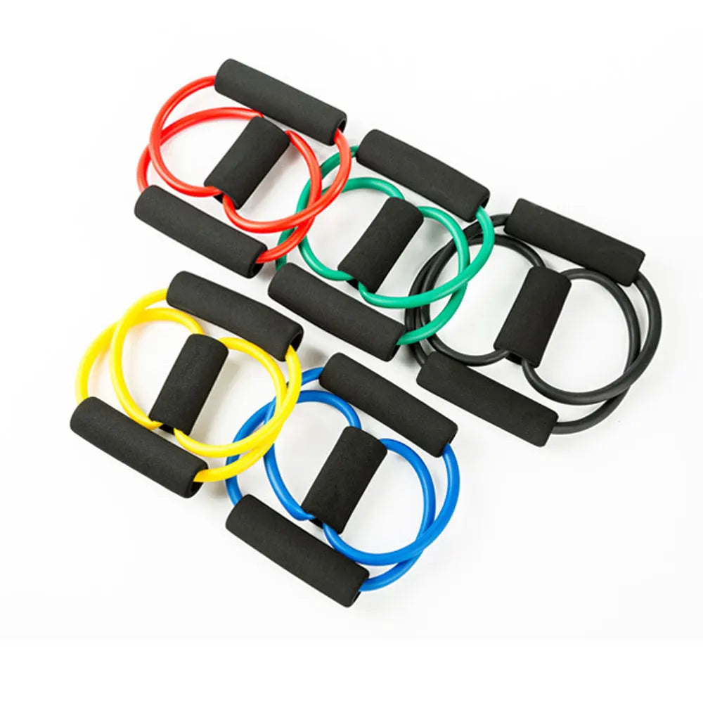 8 Word Chest Expander Rope