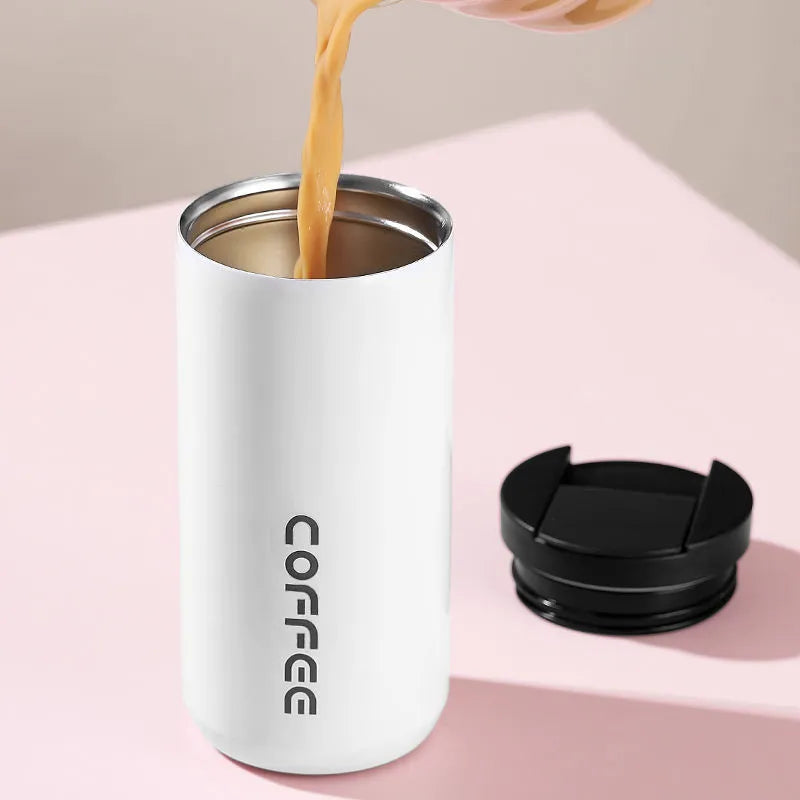 400/500ML Insulated Coffee Mug
