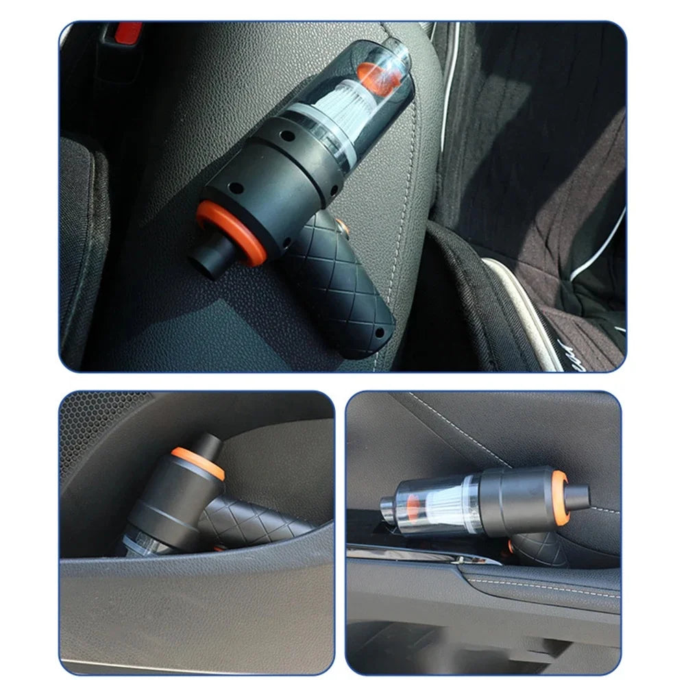 6000Pa Cordless Car Vacuum Cleaner
