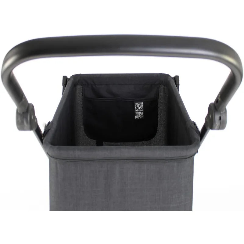 Foldable Portable Personal Shopping Cart