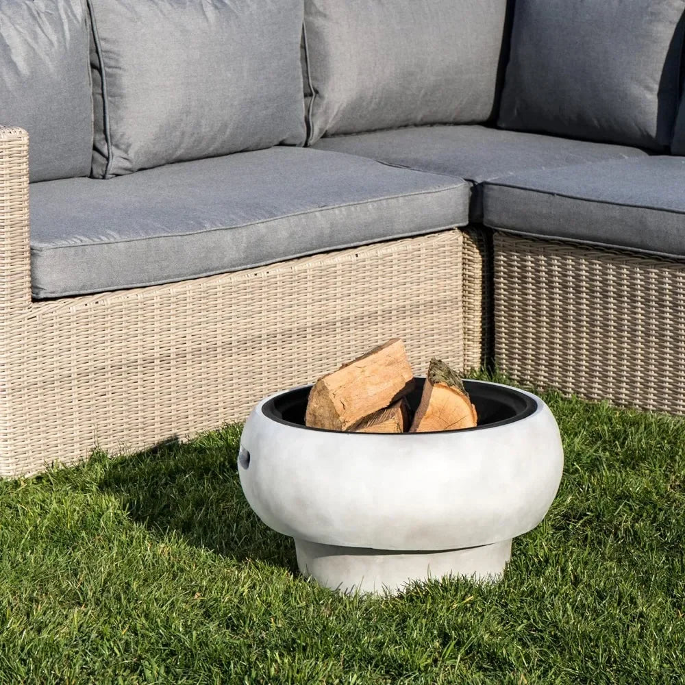 Wood Burning Fire Pit