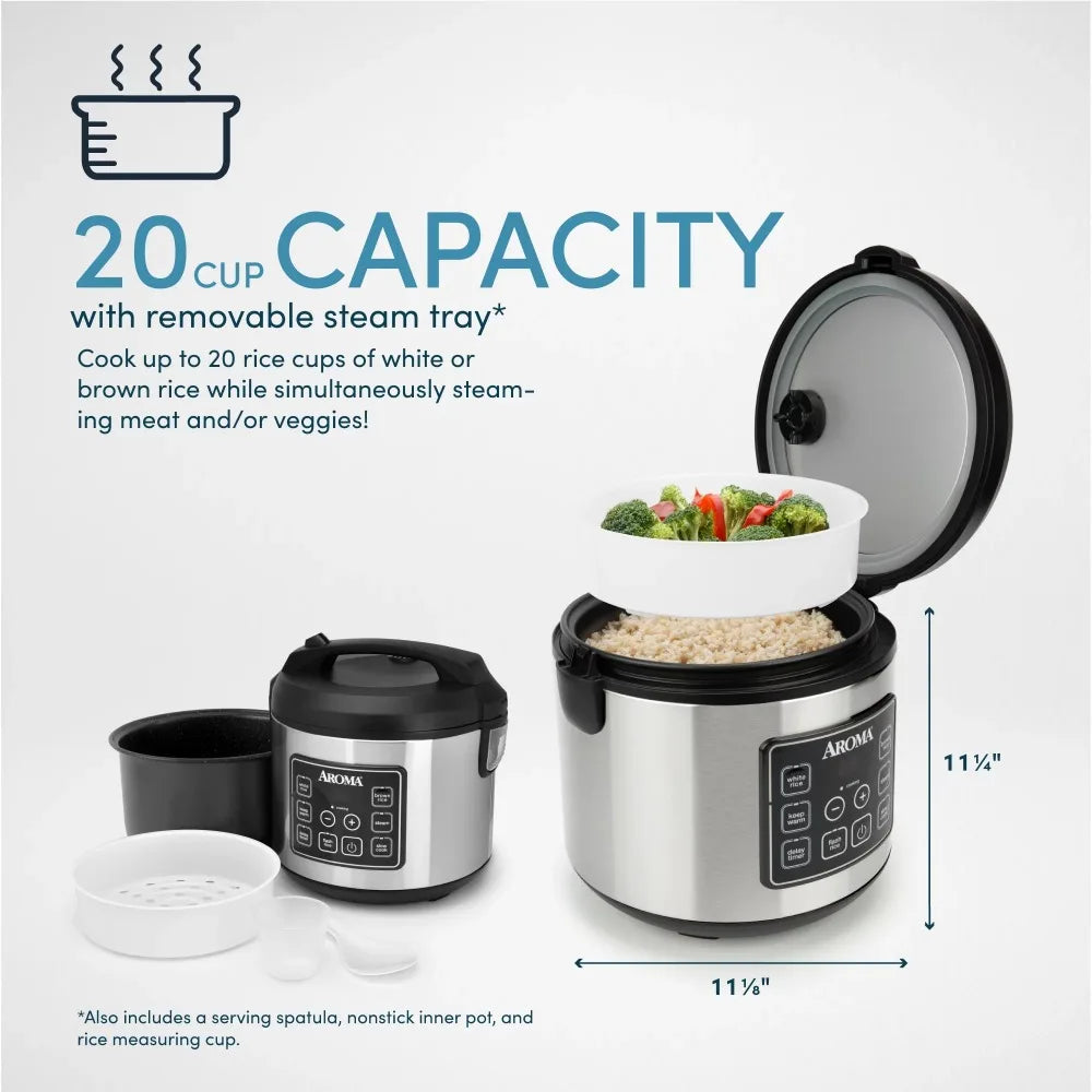 Multi-Function Rice Cooker